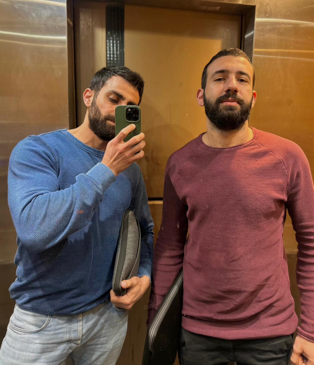 Karl & Elie